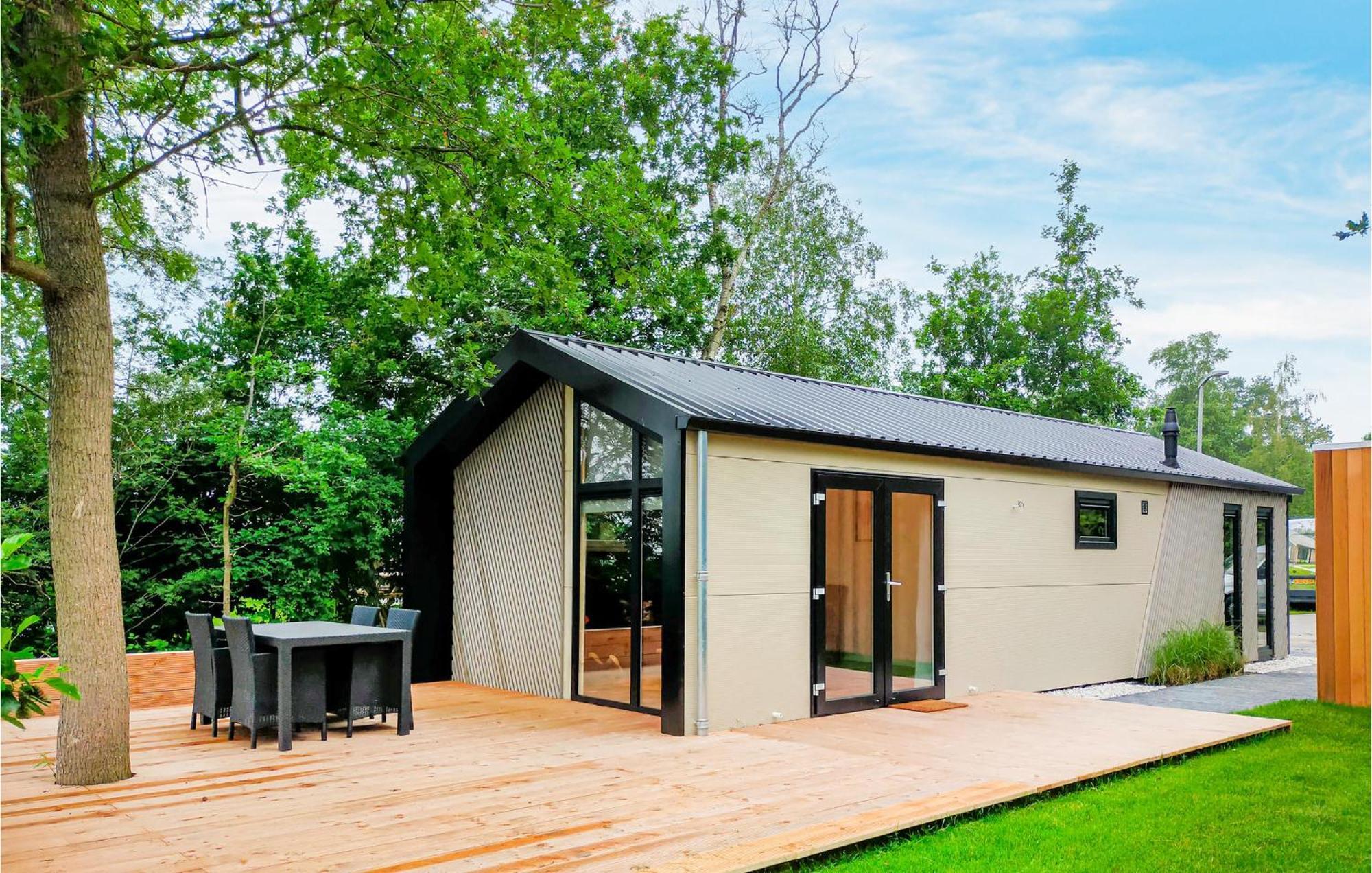 Chalet 84 Oosterwolde  Εξωτερικό φωτογραφία