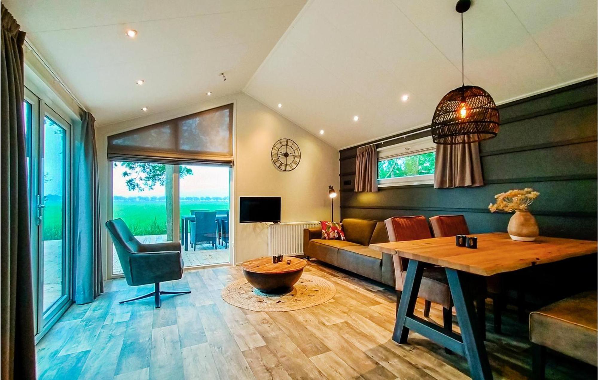Chalet 84 Oosterwolde  Εξωτερικό φωτογραφία