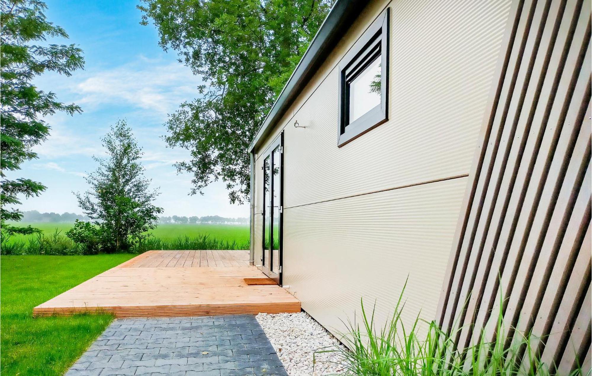 Chalet 84 Oosterwolde  Εξωτερικό φωτογραφία