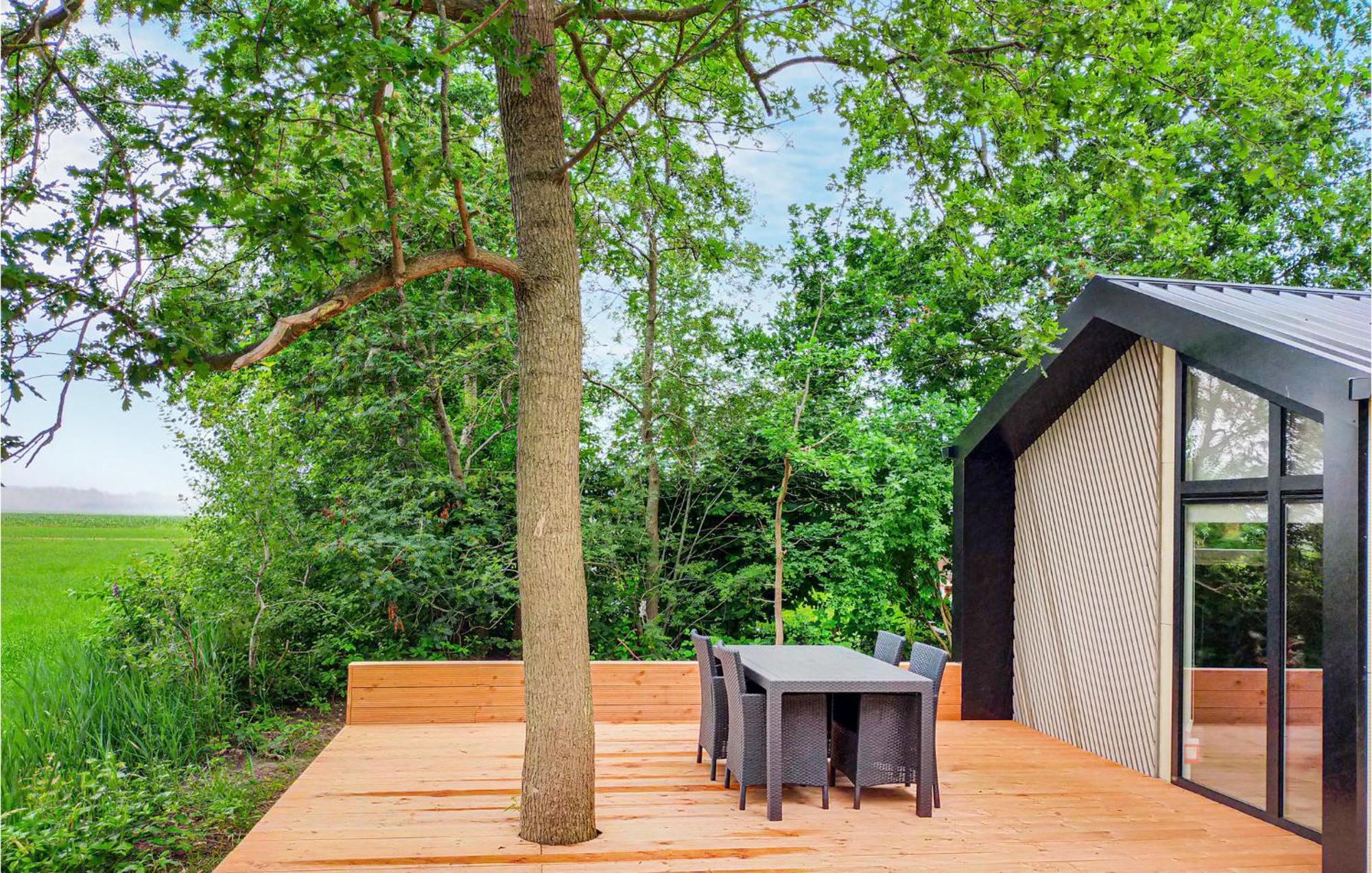Chalet 84 Oosterwolde  Εξωτερικό φωτογραφία