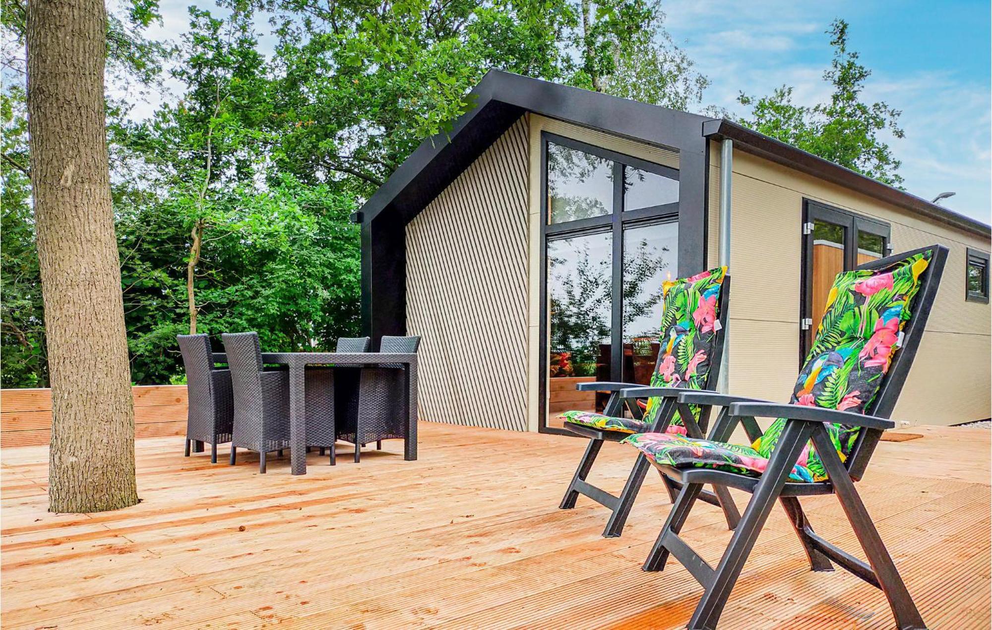 Chalet 84 Oosterwolde  Εξωτερικό φωτογραφία